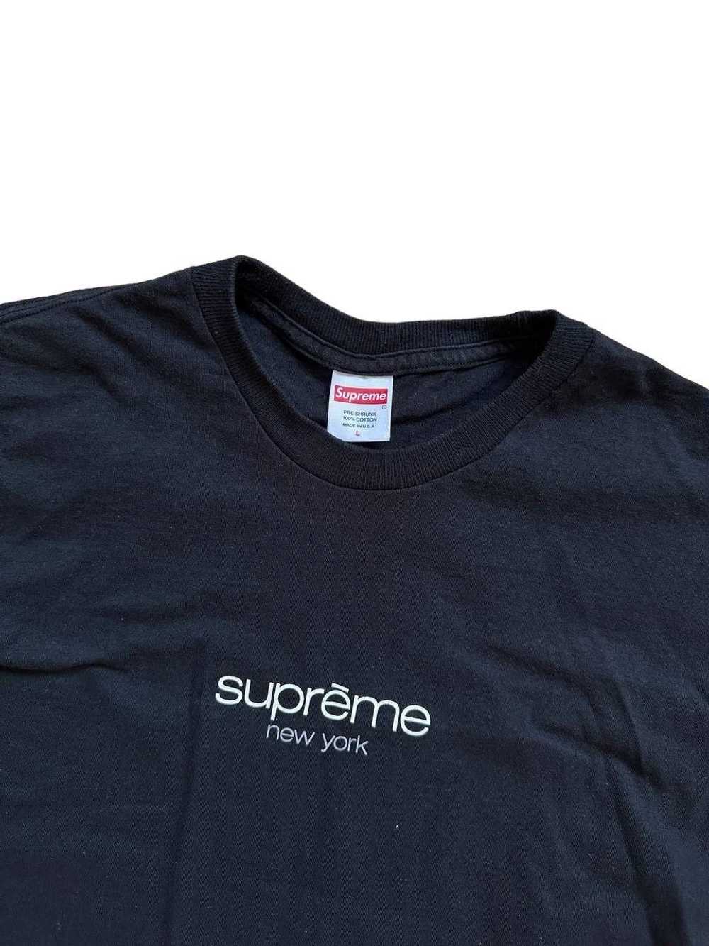 Made In Usa × Streetwear × Supreme Supreme Classi… - image 2