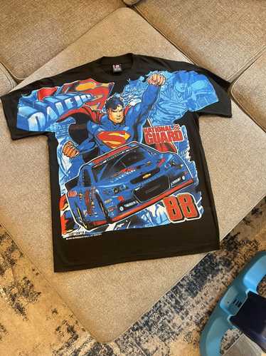 Dc Comics × NASCAR × Vintage Vintage 1994 Superman