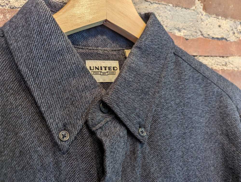 United Stock Dry Goods United Stock brushed cotto… - image 1