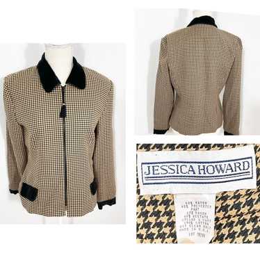 Vintage Jessica howard Jacket