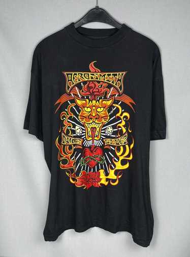 Aerosmith × Band Tees × Vintage 1997 Vintage 90's… - image 1