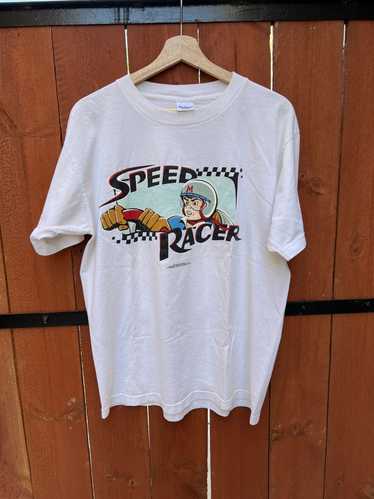 Anima × Japanese Brand × Vintage Speed Racer 1998