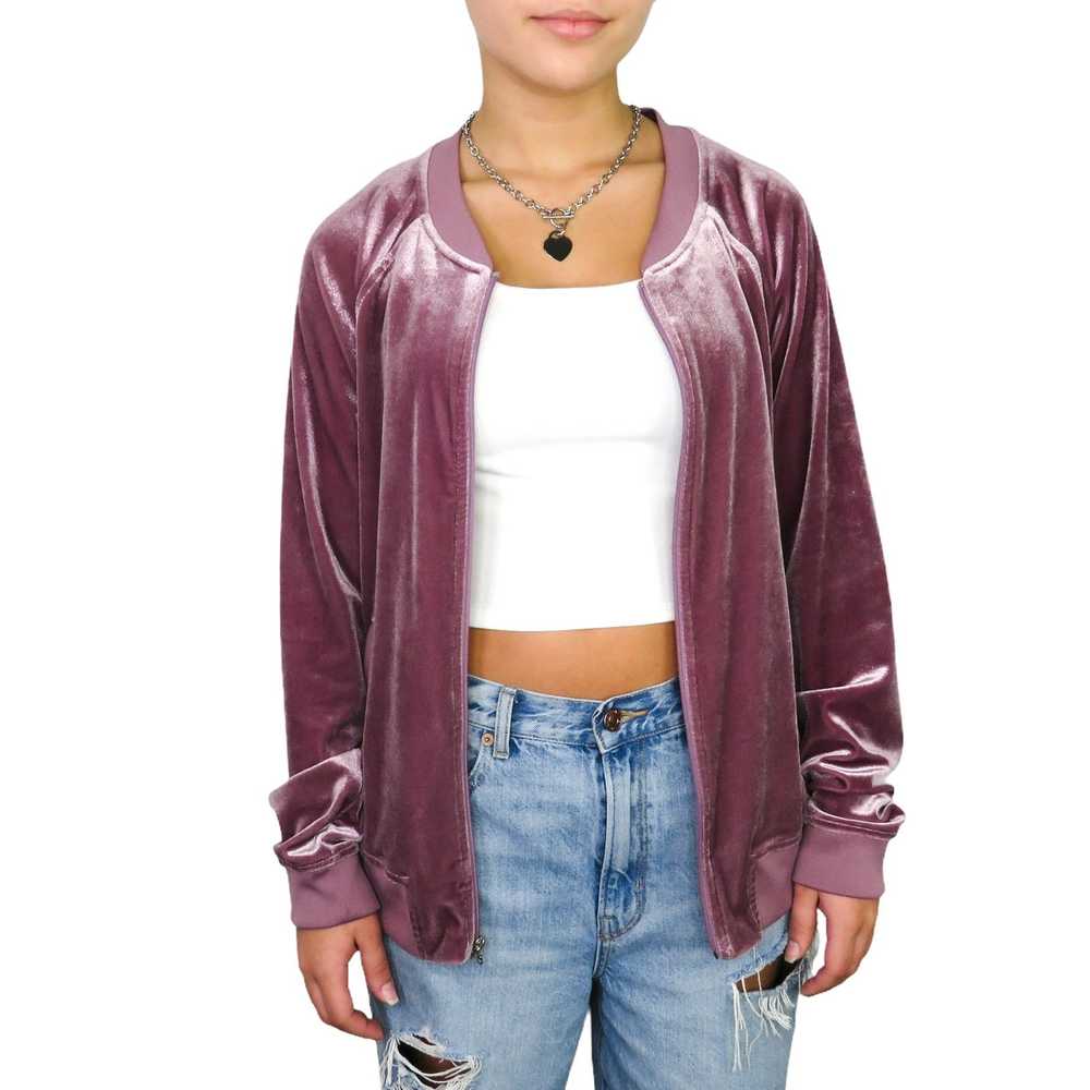 Juicy Couture × Vintage Y2k Juicy Couture Purple … - image 1