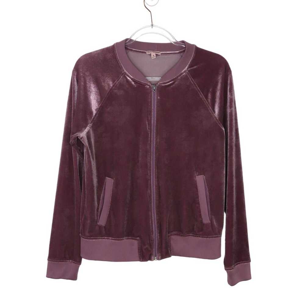 Juicy Couture × Vintage Y2k Juicy Couture Purple … - image 2