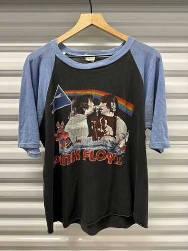 Pink Floyd × Streetwear × Vintage Vintage 80s Pink