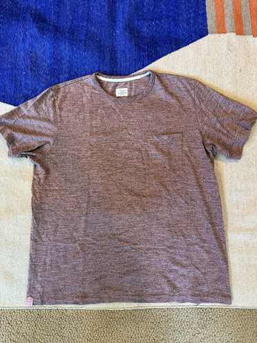 Rag & Bone Pink tint Rag and Bone Tee