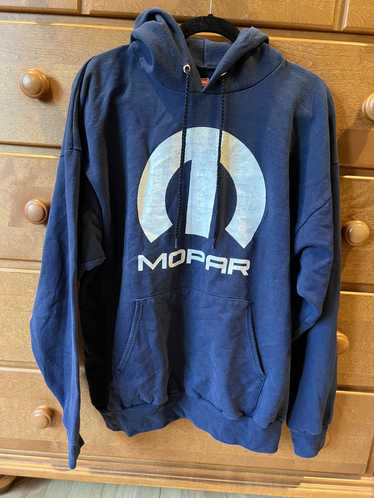 Chrysler × Vintage Mopar Dodge Sweatshirt Hoodie … - image 1