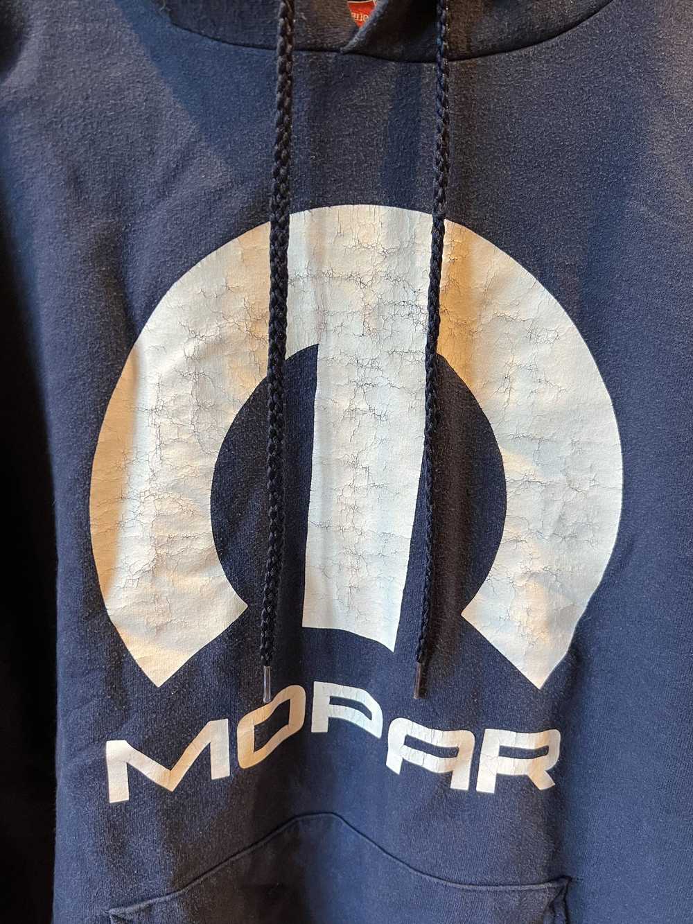 Chrysler × Vintage Mopar Dodge Sweatshirt Hoodie … - image 3