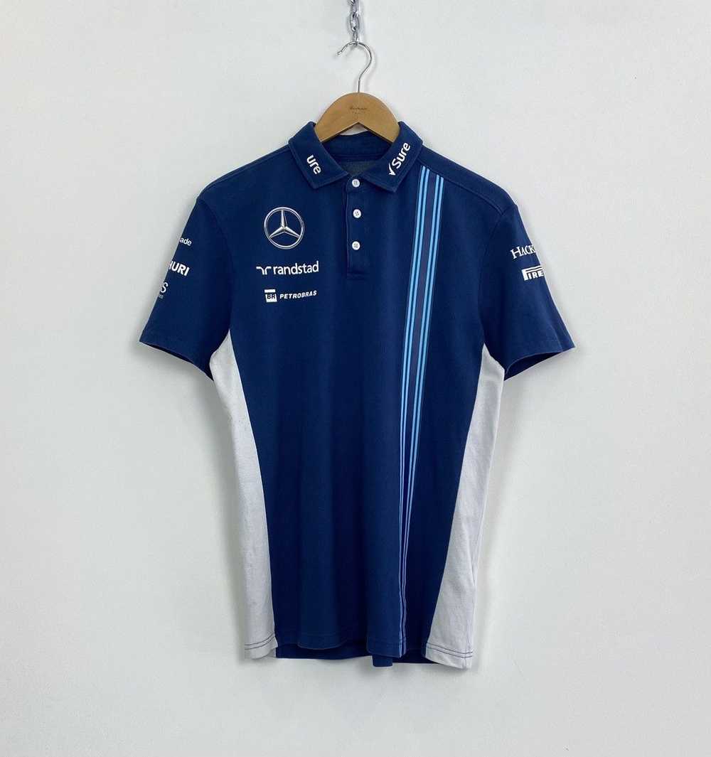 Formula Uno × Hackett × Racing Williams Racing St… - image 1