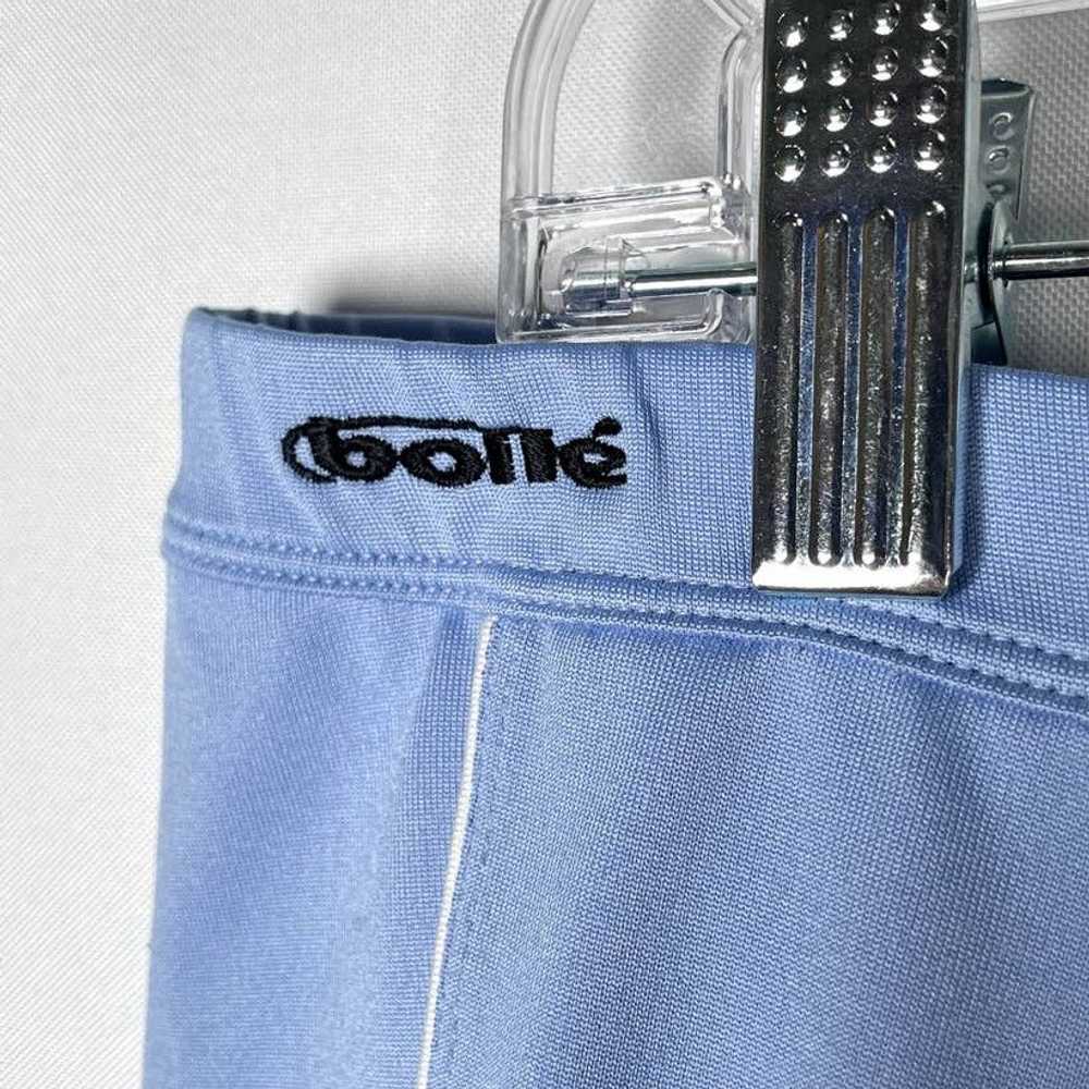 Bolle Y2K Bollé Sport Blue Tennis Skirt Skort Ath… - image 3