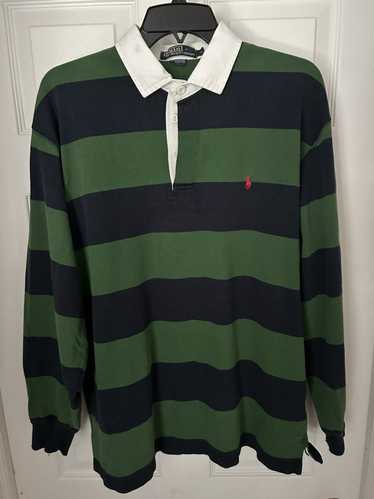 Polo Ralph Lauren Vintage Polo Rugby Long Sleeve