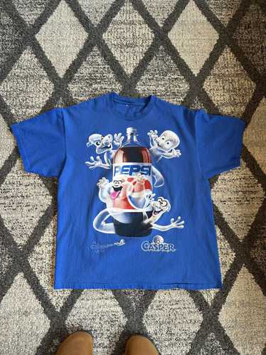 Pepsi × Vintage Vintage 1995 Pepsi Casper The Frie