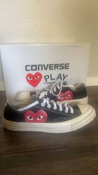 Comme des Garcons Comme des Garçons x Converse