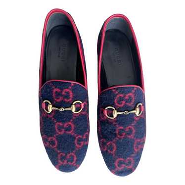 Gucci Jordaan cloth flats - image 1