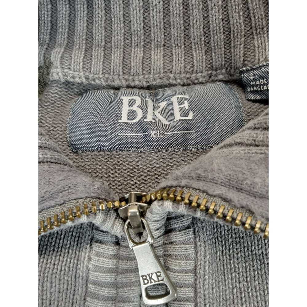 Buckle The Buckle BKE Sweater XL 1/4 Zip Outdoor … - image 4