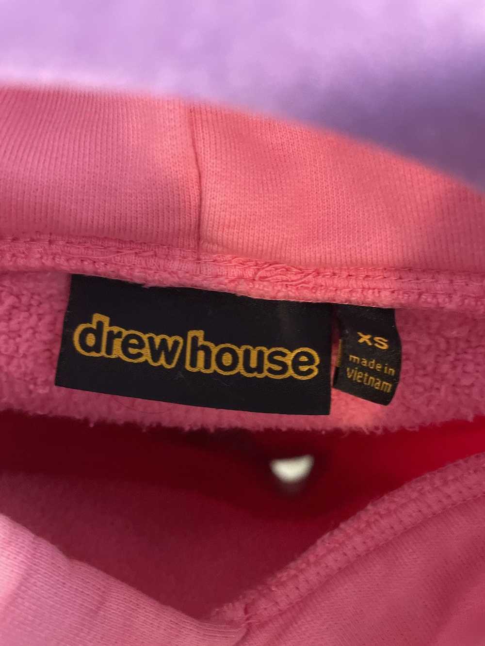 Drew House Drew Mascot Hoodie Pink - image 4