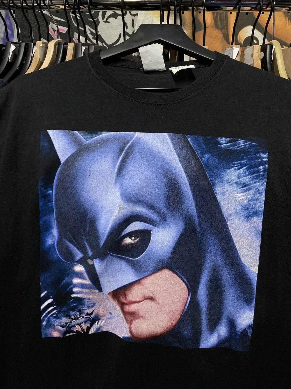 Vintage 90’s Vintage Batman Movie Promo tee Shirt… - image 2