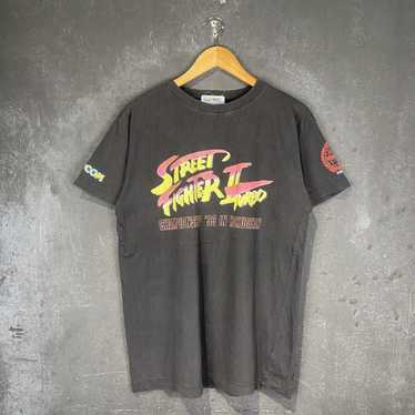 Street Fighter × Vintage Rare 90s 1993 Capcom Str… - image 1