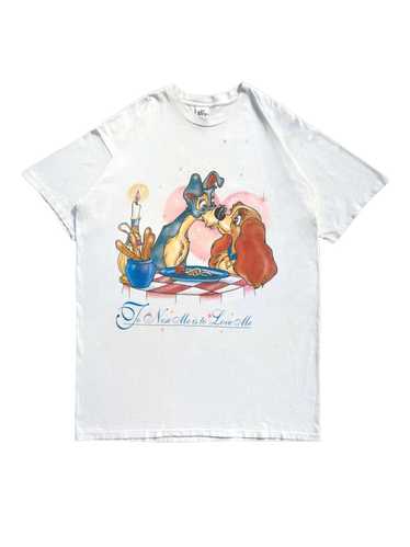 Disney × Movie × Vintage Vintage Lady and The Tram