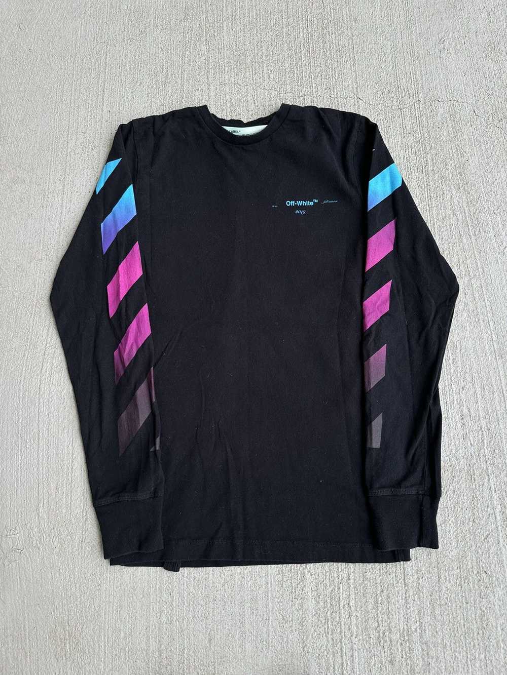 Off-White × Streetwear Off-white Gradient Arrows … - image 3