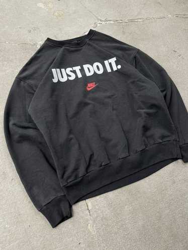 Nike × Streetwear × Vintage Vintage Nike Sweatshir