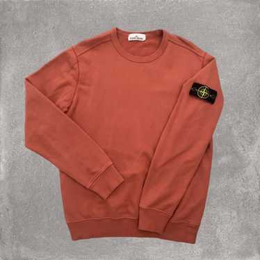 Stone Island Stone Island Coral Salmon Pink Large… - image 1