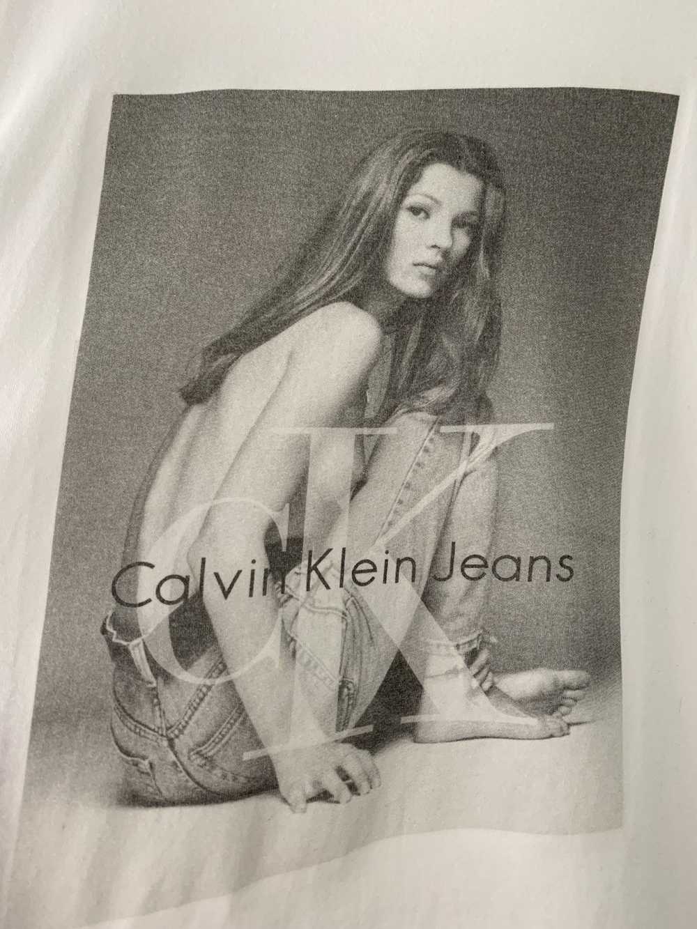 Calvin Klein × Very Rare × Vintage Vintage Calvin… - image 4