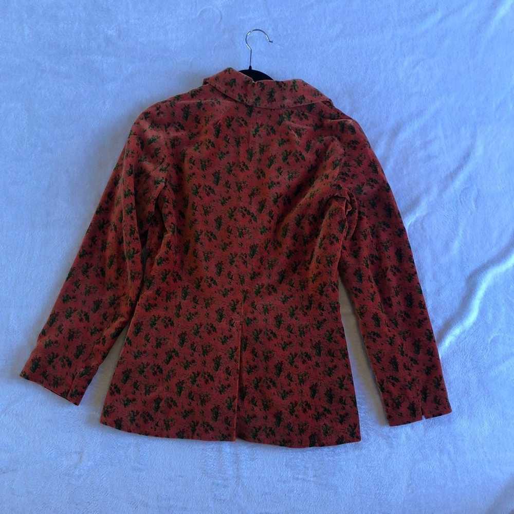 Vintage Plenty Floral Jacket - image 4