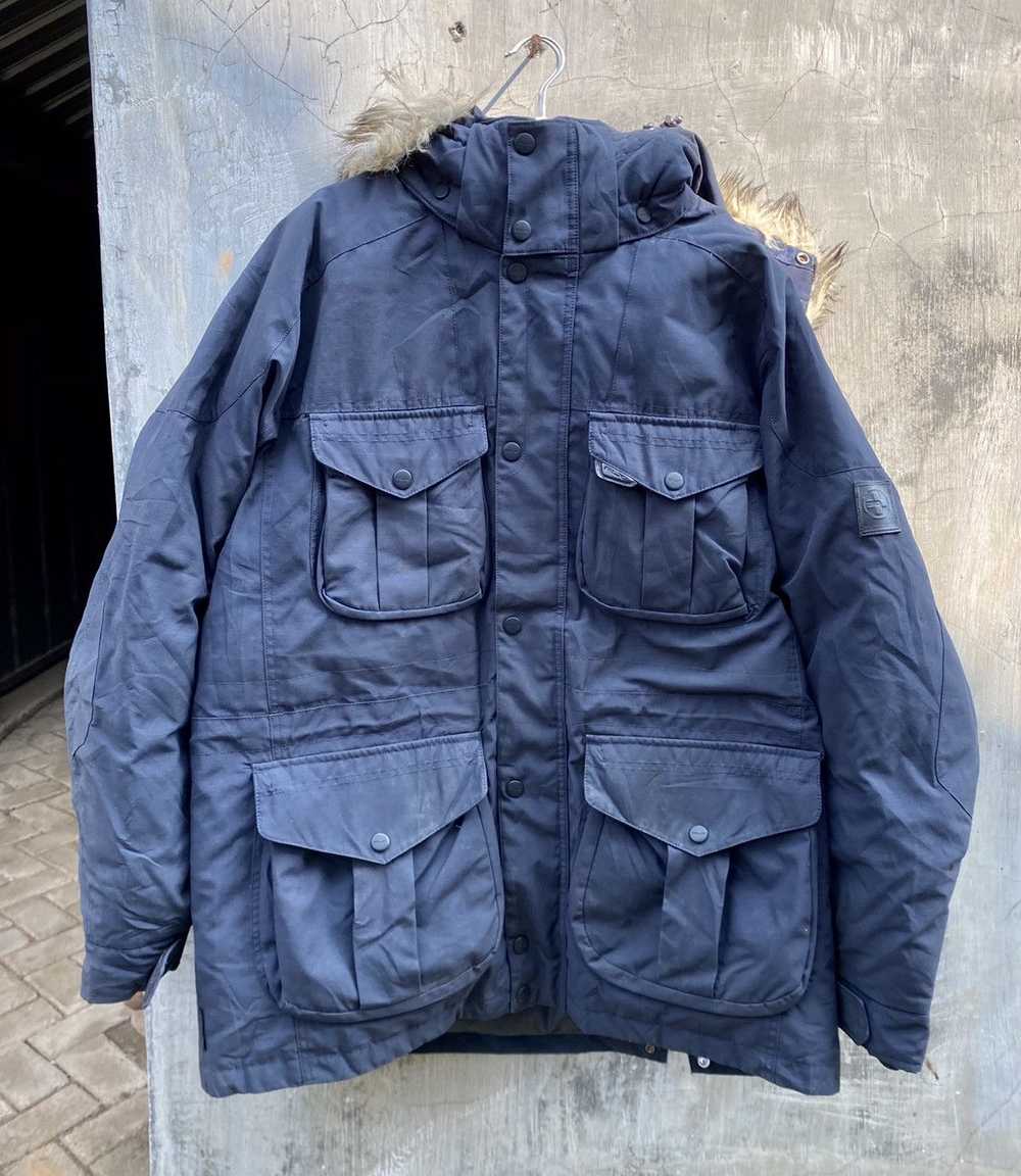 Ralph Lauren Rlx Ralph Laurent Rlx Heavy Parka Co… - image 1