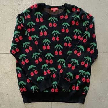 SUPREME 20SS Cherries サイズM グレー main-square_a8c3ce62-0ef2-44e8
