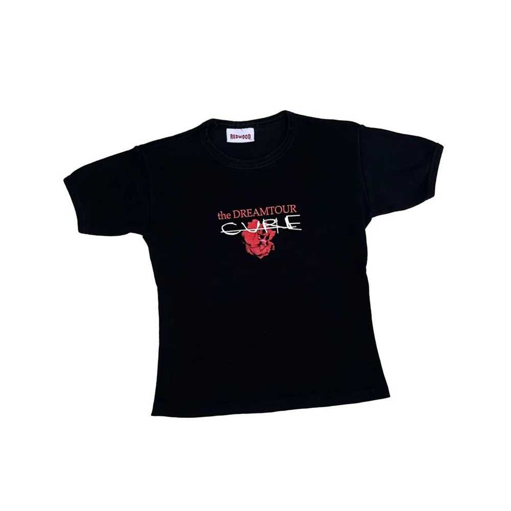 Band Tees × The Cure × Vintage The Cure 2000 Vint… - image 1