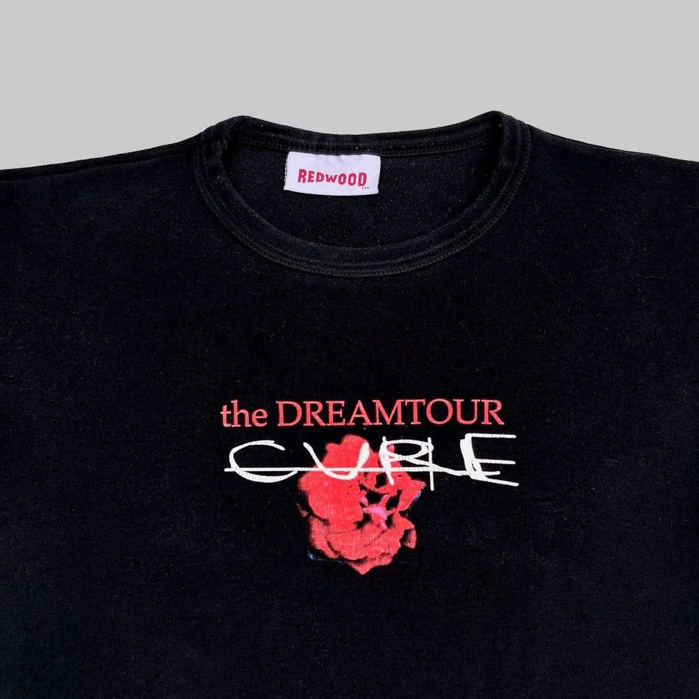 Band Tees × The Cure × Vintage The Cure 2000 Vint… - image 2