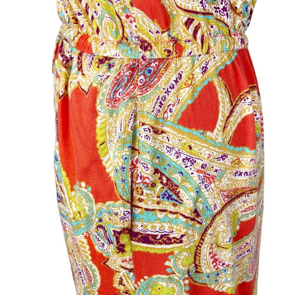 Banana Republic Banana Republic Dress Maxi Strapl… - image 7