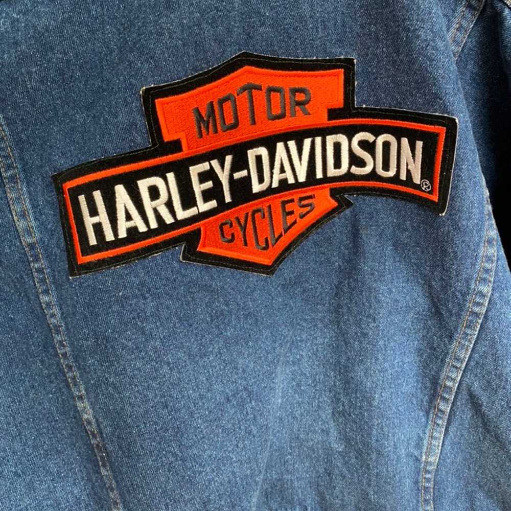 Harley-Davidson jacket - image 4