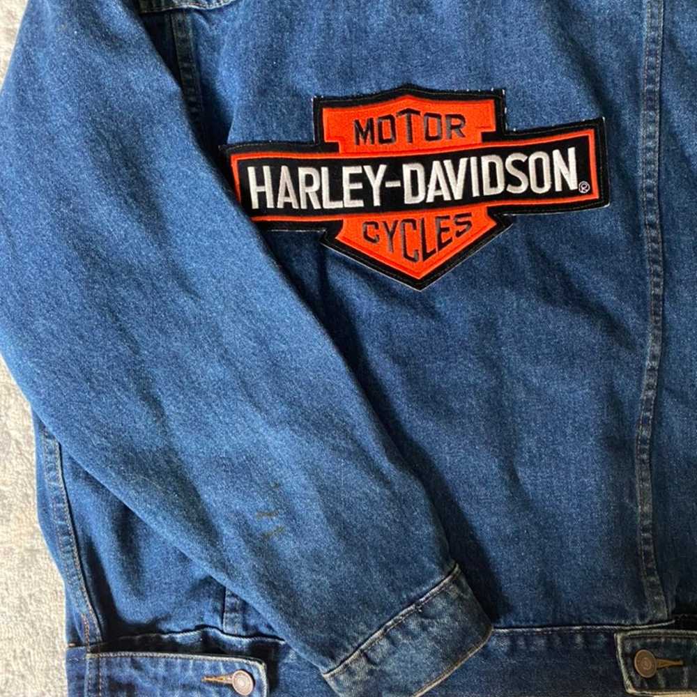 Harley-Davidson jacket - image 8