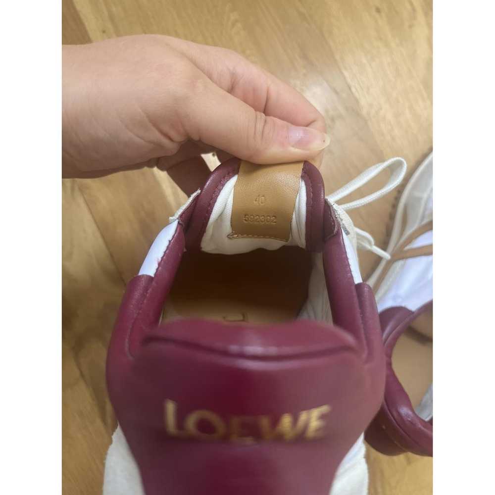 Loewe Flow Runner trainers - image 8