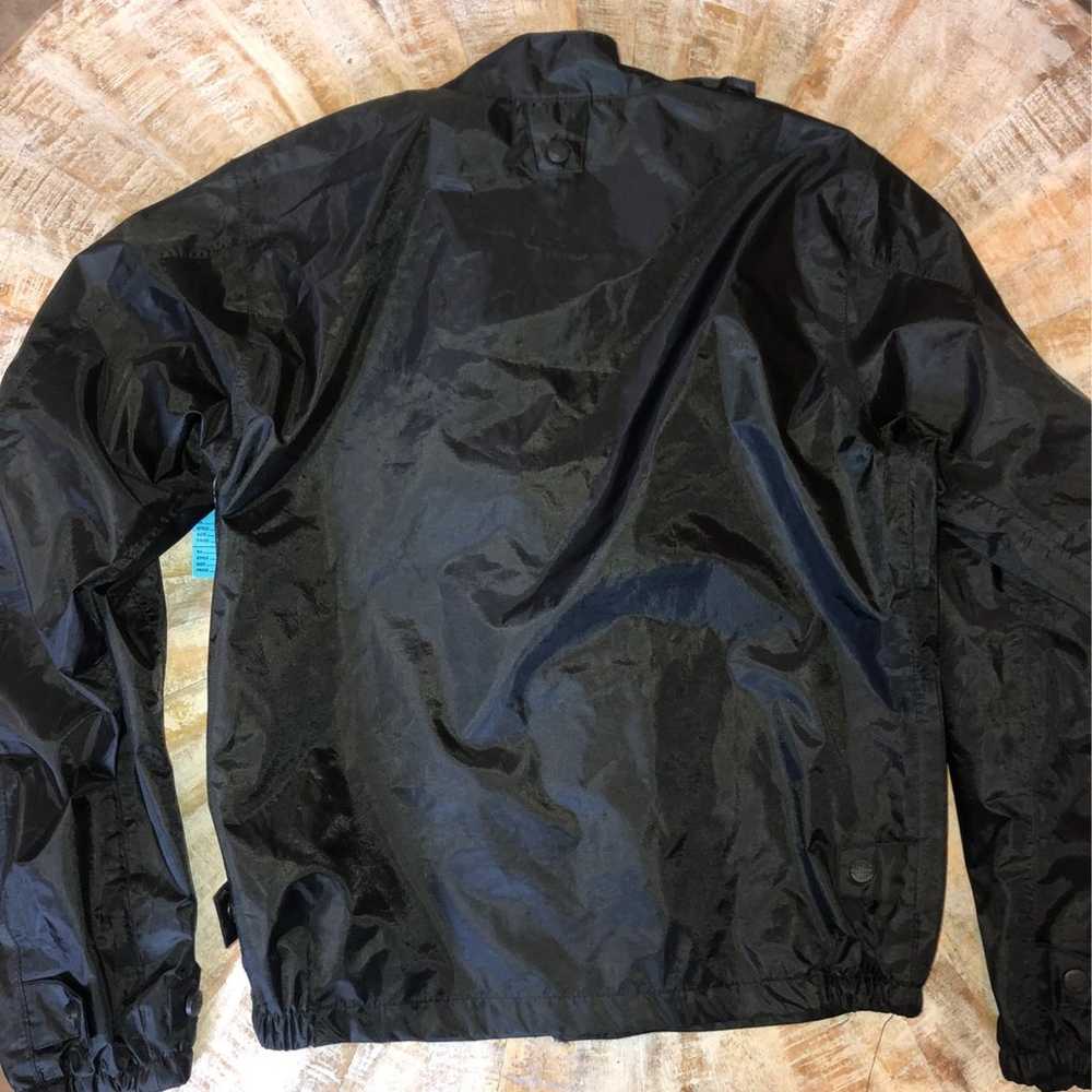 Harley Davidson Rain Light Weight Jacket Windbrea… - image 5