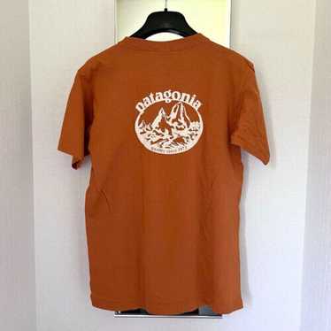 Heronpatagonia Beneficial T’s Print Vintage/Rare!] Patagonia Beneficial T's Print T-Shirt WH