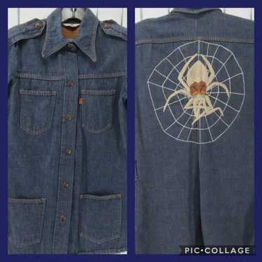 Vintage Levi's Womens Jacket 70's-80's - image 1