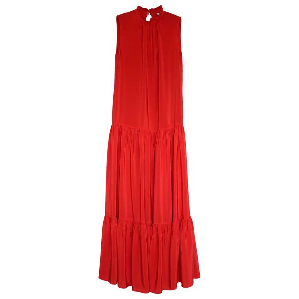 M Missoni Silk maxi dress - image 1