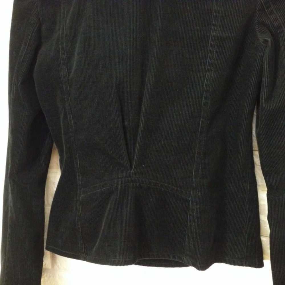 Juicy Couture Corduroy Jacket M Glamourous USA Db… - image 10