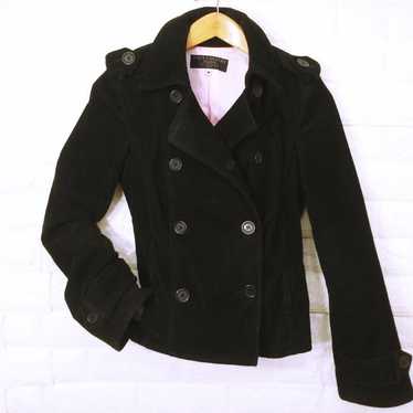 Juicy Couture Corduroy Jacket M Glamourous USA Db… - image 1