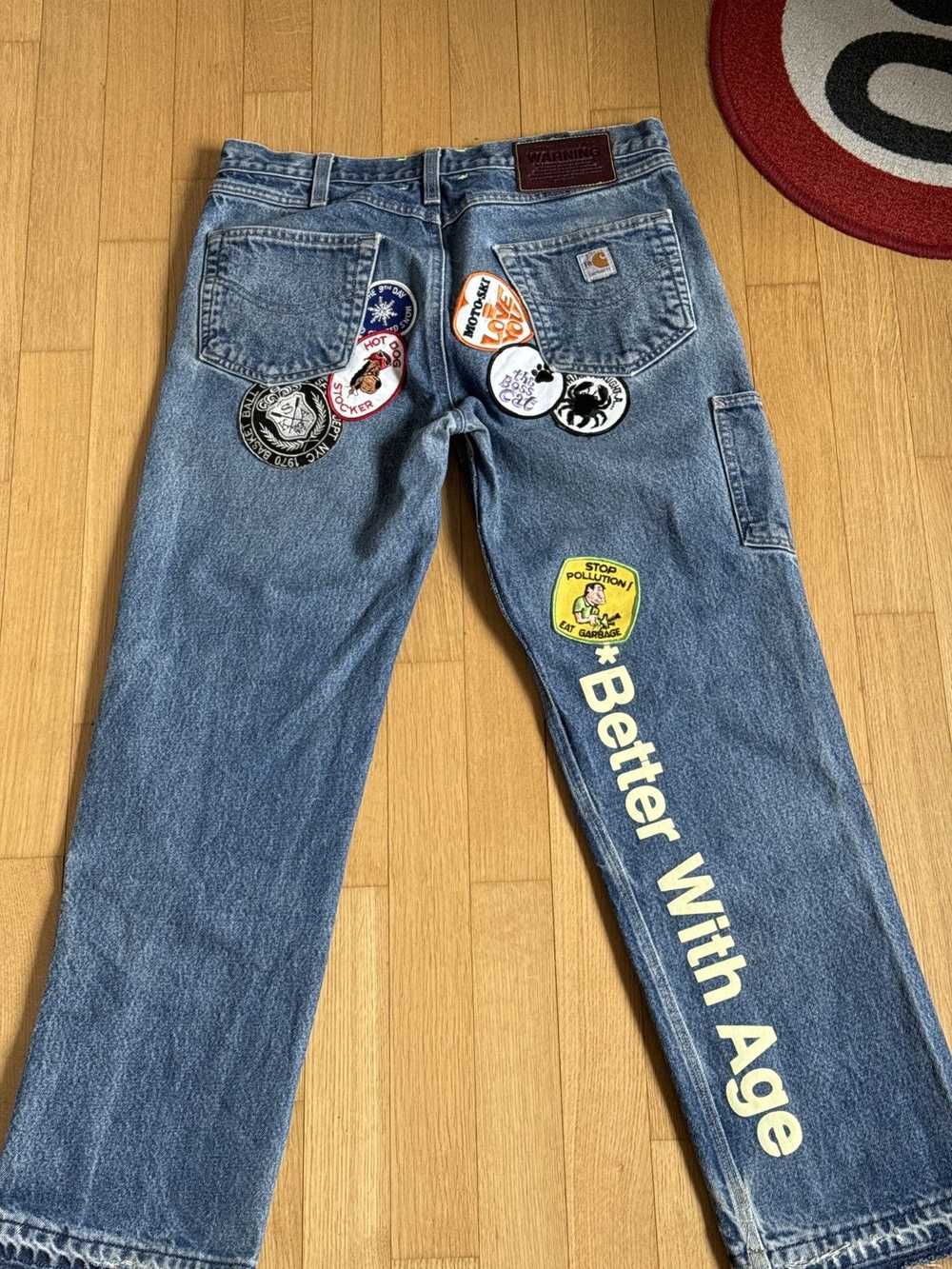 Better With Age Better With Age* Multi-patch Gent… - image 3