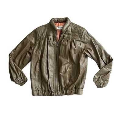 Harmal New York Vintage Leather Jacket