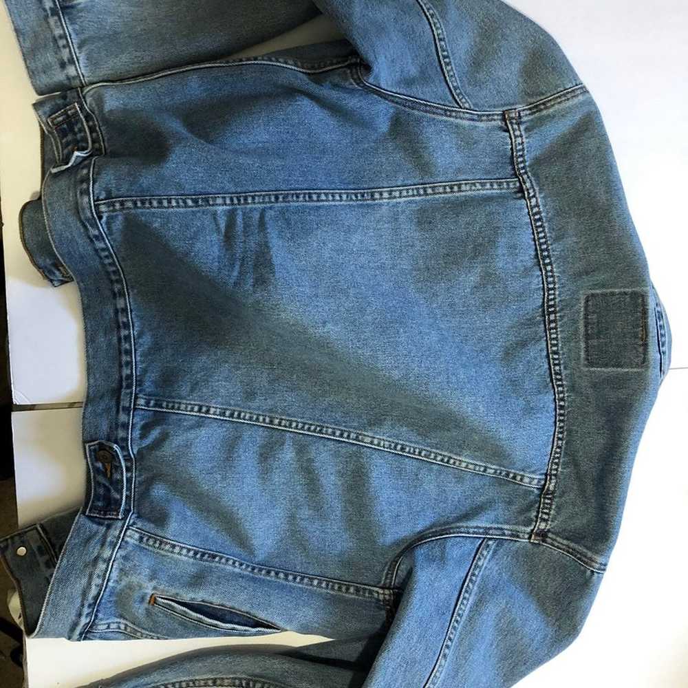 Vintage Levi Jean Jacket - image 2