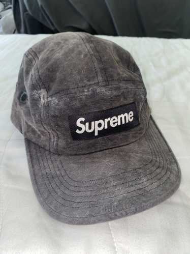 Supreme washed nylon camp - Gem