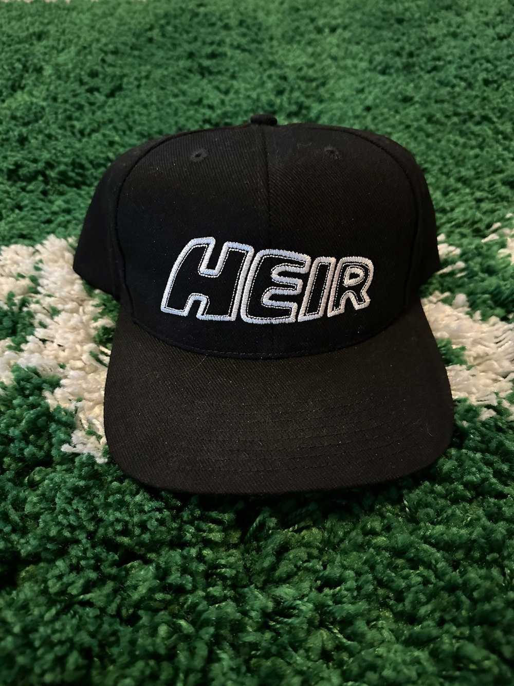 Heir × Nike Vintage Nike x Heir Snapback Hat - image 1