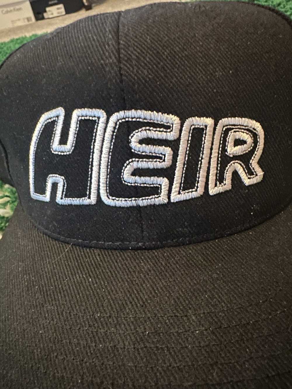 Heir × Nike Vintage Nike x Heir Snapback Hat - image 2