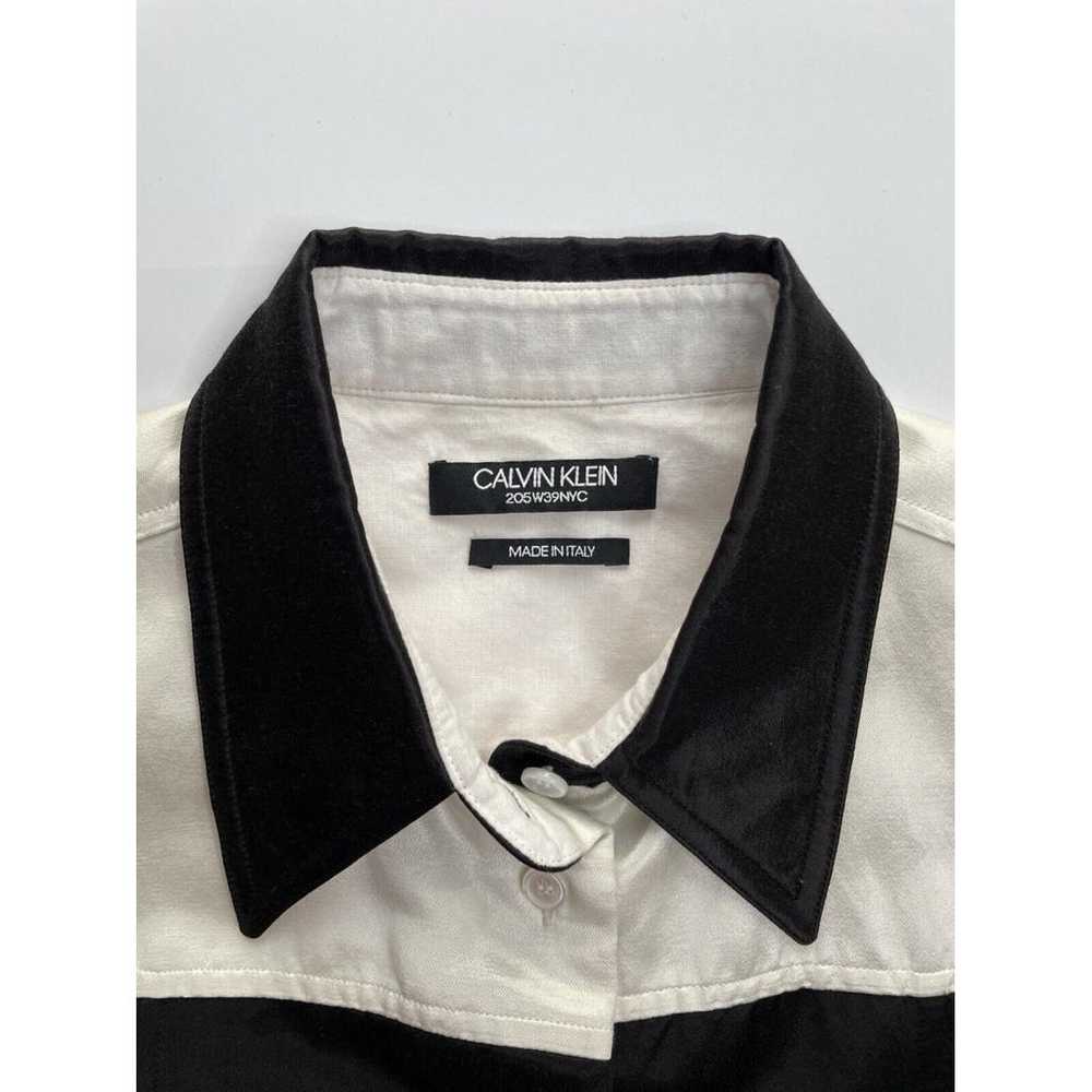 Calvin Klein 205W39Nyc Shirt - image 3