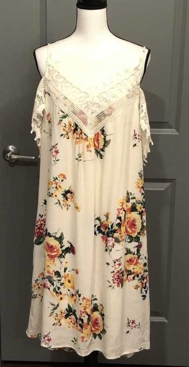 Other Xhilaration Cold Shoulder Dress